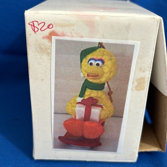 Grolier Sesame Street Dated 1994 Ornament - Picture 10 of 10